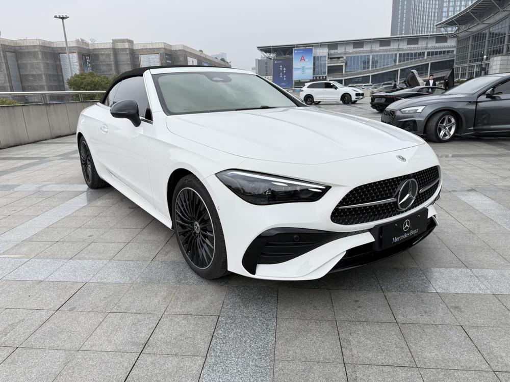 Mercedes-Benz Mercedes-Benz CLE-Class
