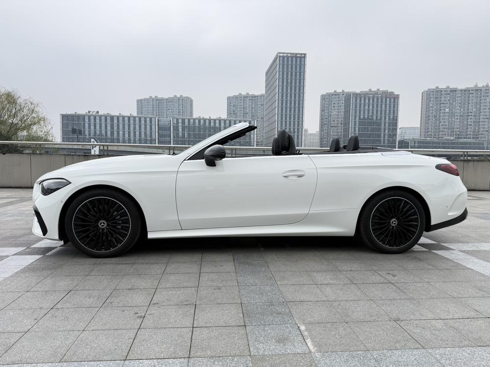 Mercedes-Benz Mercedes-Benz CLE-Class