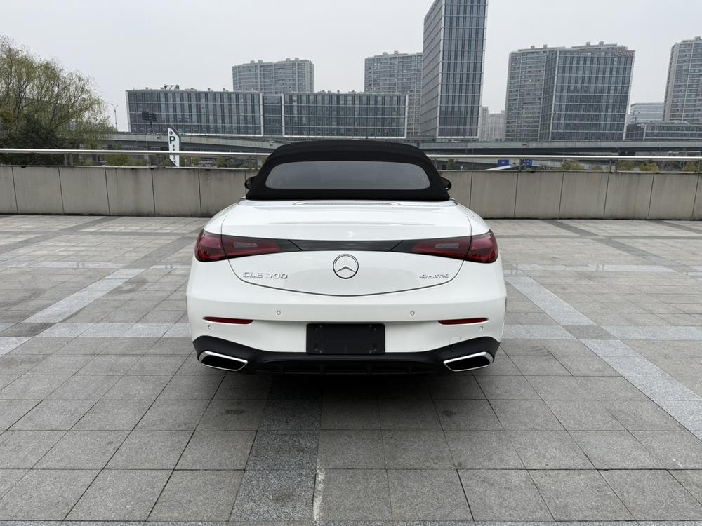 Mercedes-Benz Mercedes-Benz CLE-Class