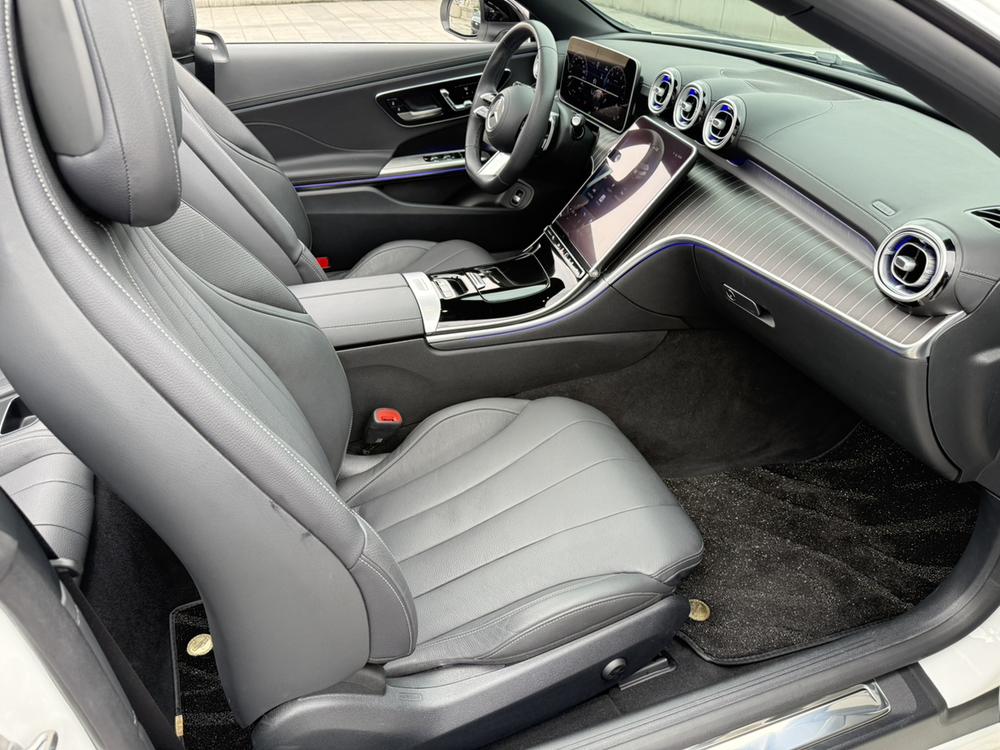 Mercedes-Benz Mercedes-Benz CLE-Class