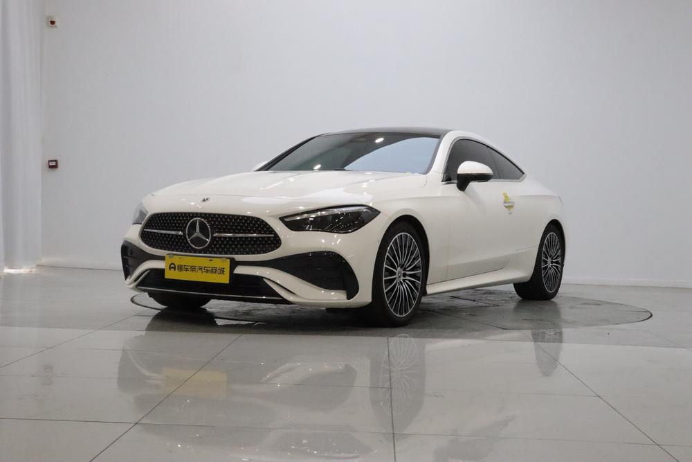 Mercedes-Benz Mercedes-Benz CLE-Class
