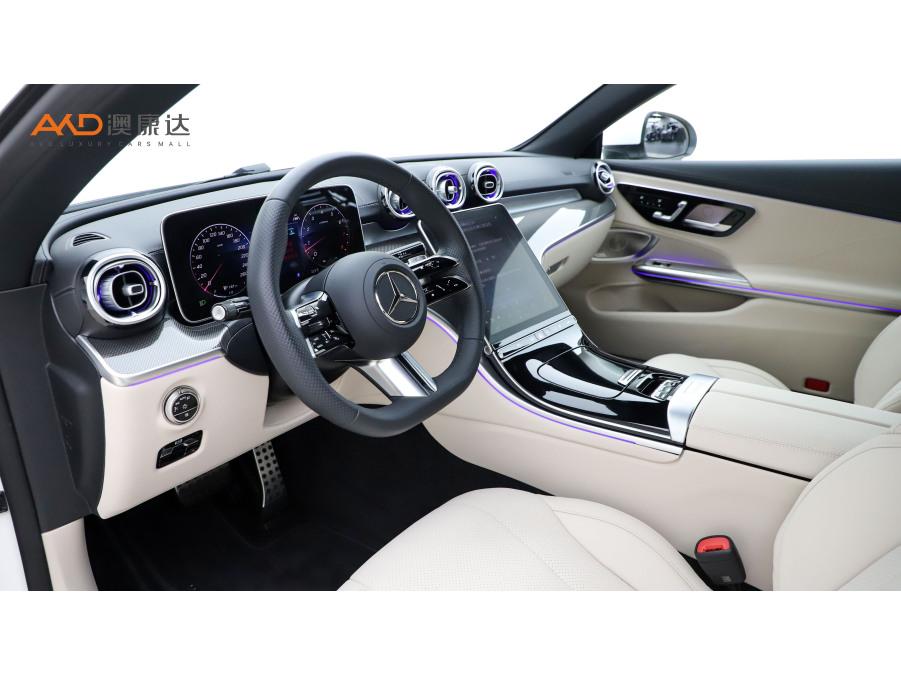 Mercedes-Benz Mercedes-Benz CLE-Class
