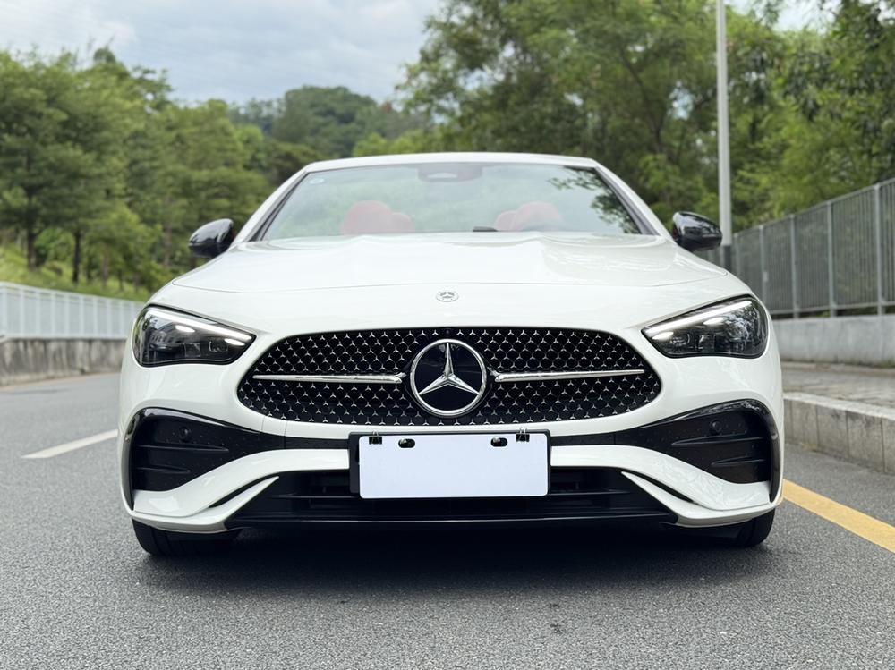 Mercedes-Benz Mercedes-Benz CLE-Class