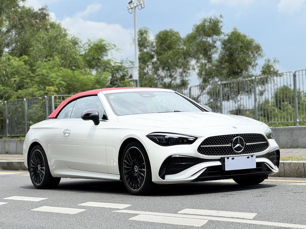 Mercedes-Benz Mercedes-Benz CLE-Class