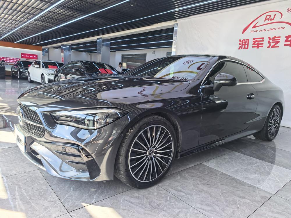 Mercedes-Benz Mercedes-Benz CLE-Class