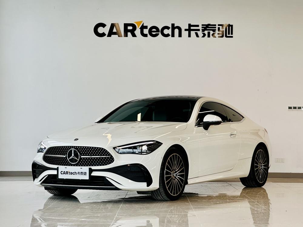 Mercedes-Benz Mercedes-Benz CLE-Class