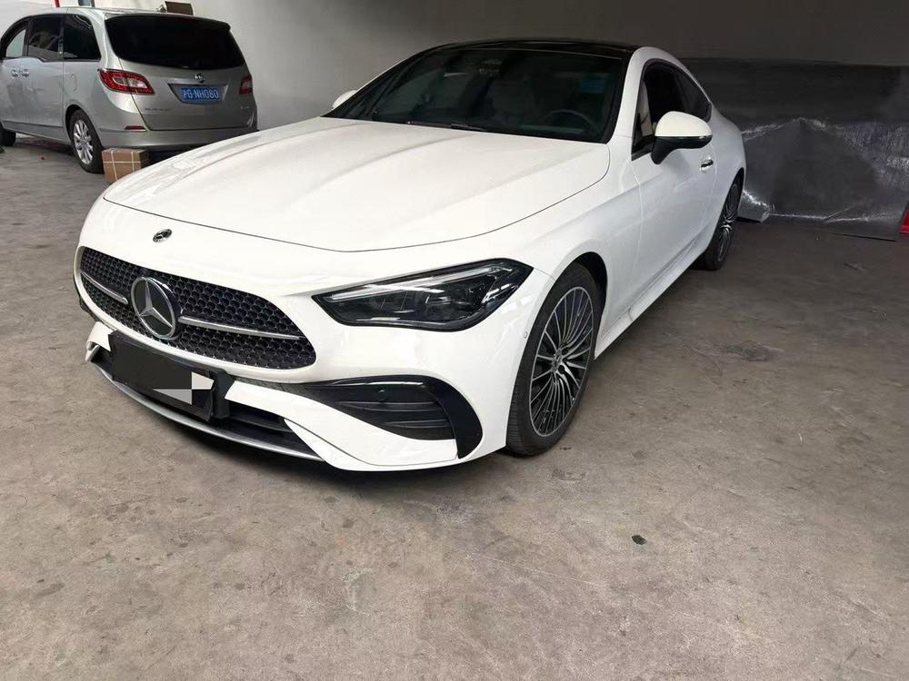 Mercedes-Benz Mercedes-Benz CLE-Class