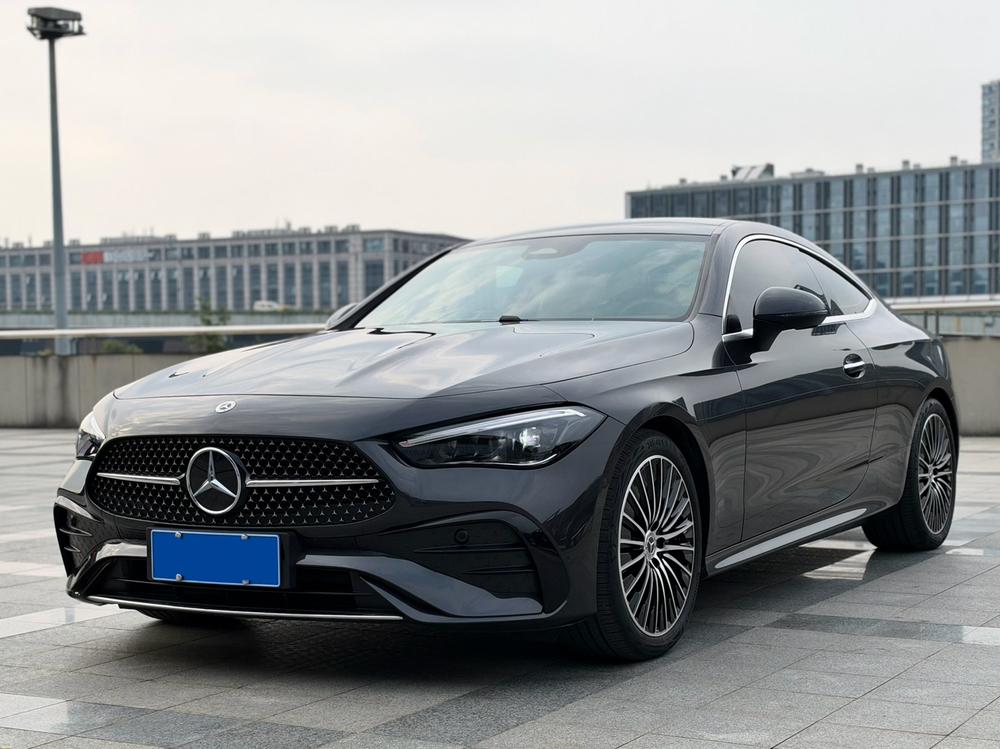 Mercedes-Benz Mercedes-Benz CLE-Class