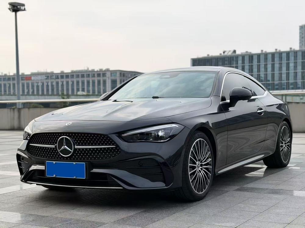 Mercedes-Benz Mercedes-Benz CLE-Class