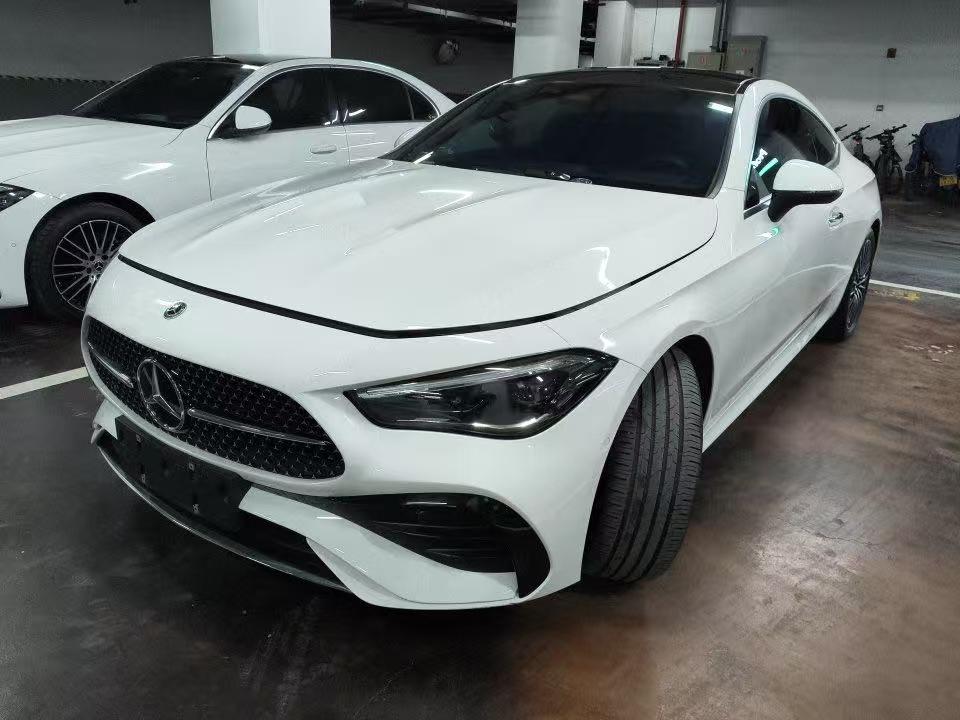 Mercedes-Benz Mercedes-Benz CLE-Class