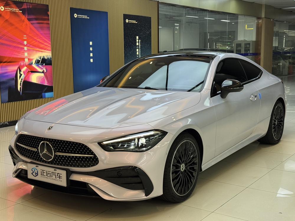 Mercedes-Benz Mercedes-Benz CLE-Class