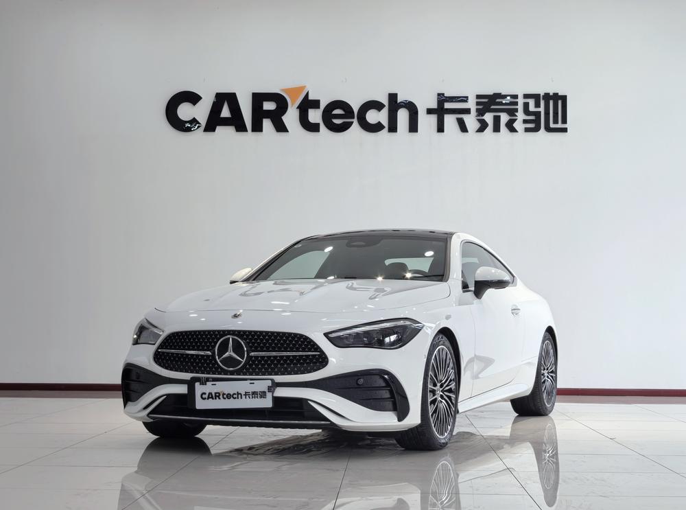 Mercedes-Benz Mercedes-Benz CLE-Class