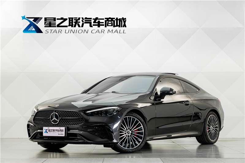 Mercedes-Benz Mercedes-Benz CLE-Class