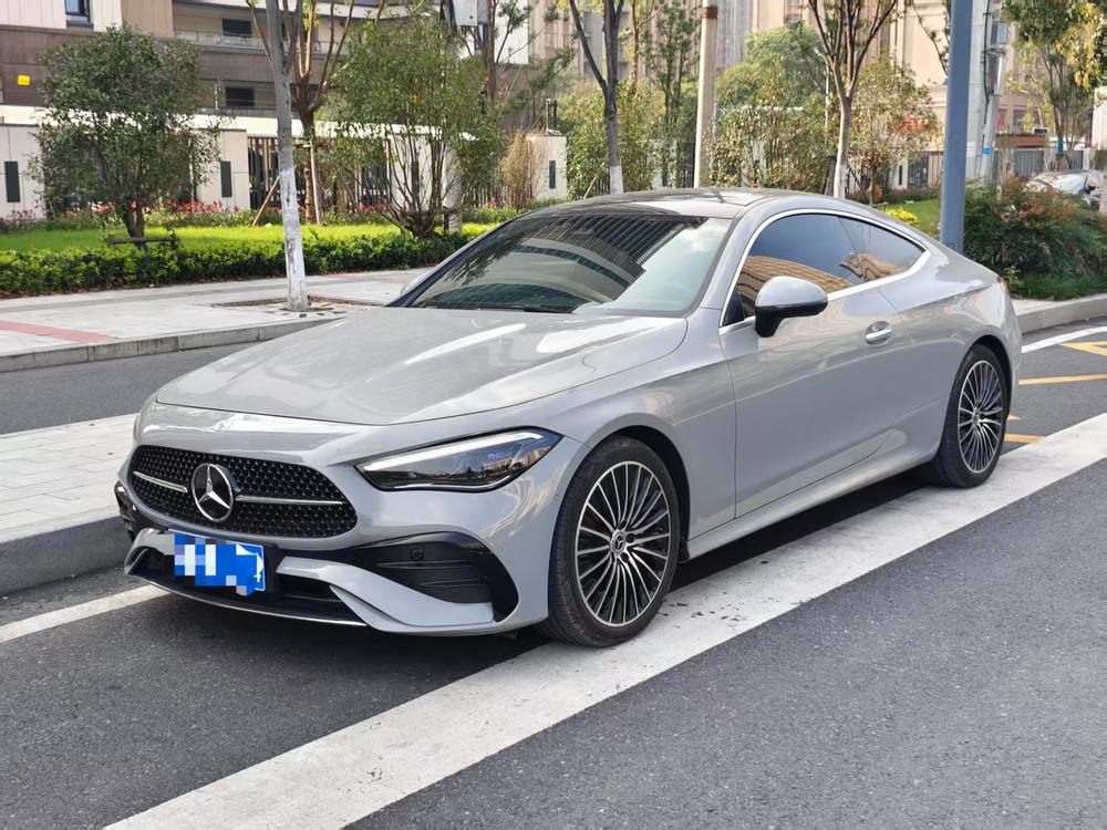 Mercedes-Benz Mercedes-Benz CLE-Class