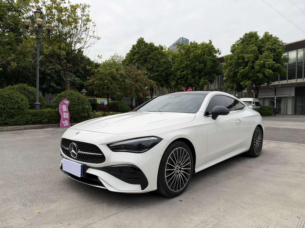 Mercedes-Benz Mercedes-Benz CLE-Class