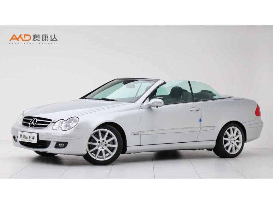 Mercedes-Benz Mercedes-Benz CLK-Class