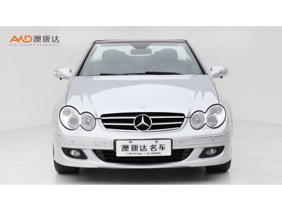 Mercedes-Benz Mercedes-Benz CLK-Class
