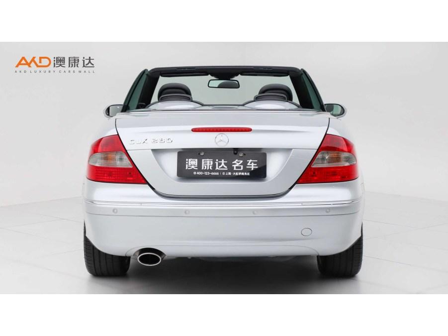 Mercedes-Benz Mercedes-Benz CLK-Class
