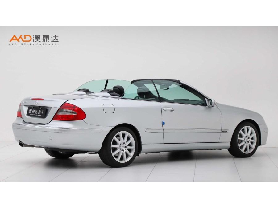 Mercedes-Benz Mercedes-Benz CLK-Class