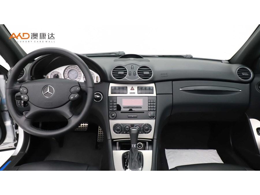 Mercedes-Benz Mercedes-Benz CLK-Class