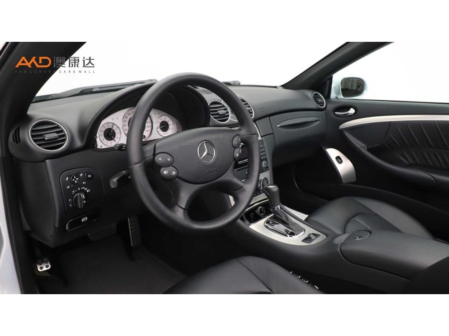 Mercedes-Benz Mercedes-Benz CLK-Class