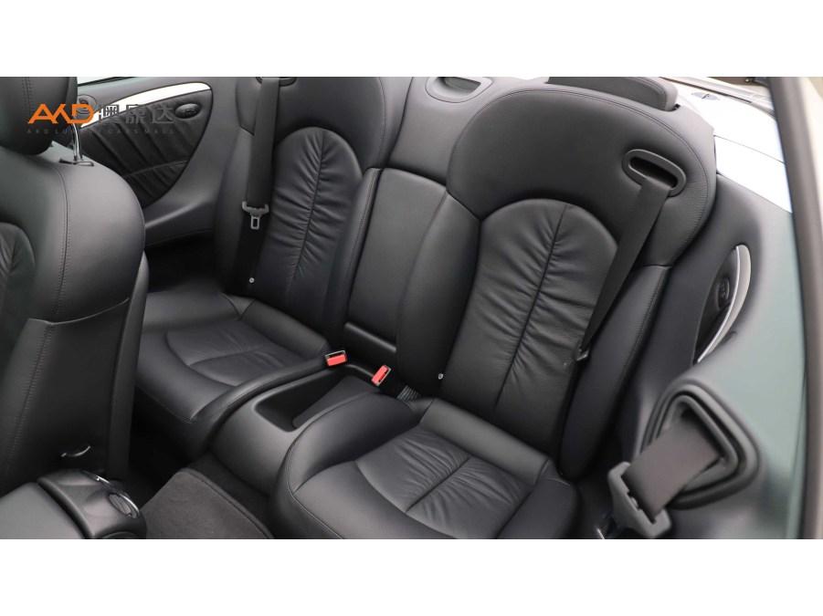 Mercedes-Benz Mercedes-Benz CLK-Class