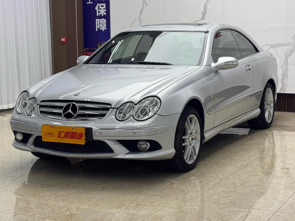 Mercedes-Benz Mercedes-Benz CLK-Class