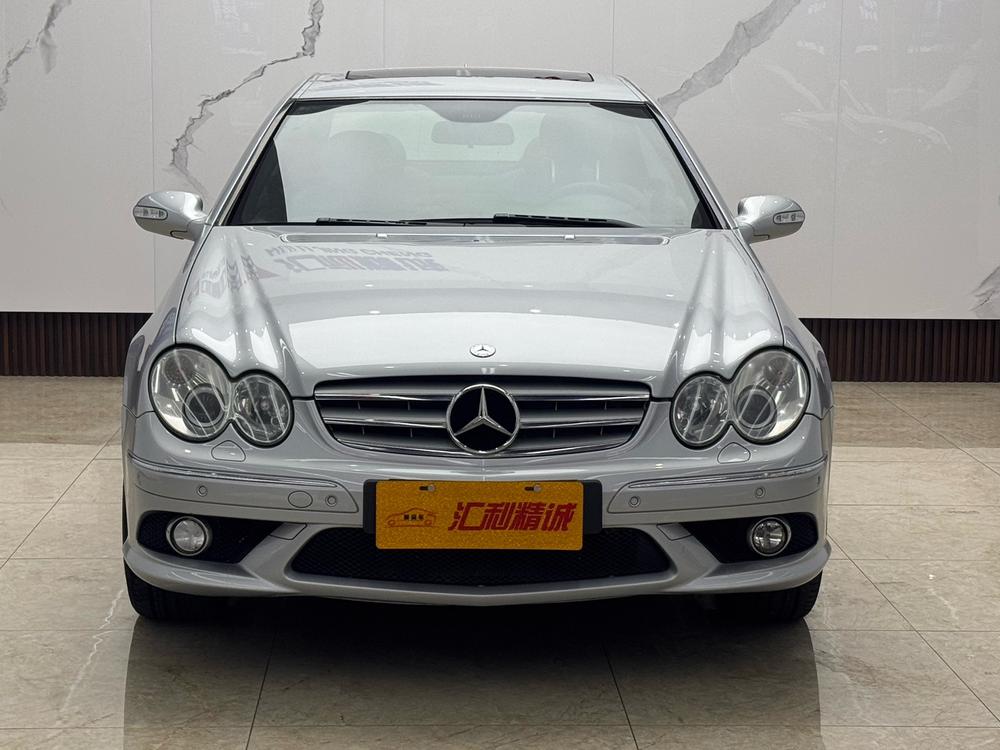Mercedes-Benz Mercedes-Benz CLK-Class