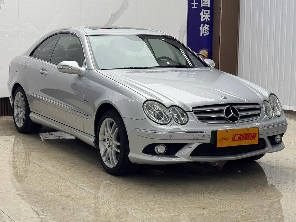 Mercedes-Benz Mercedes-Benz CLK-Class