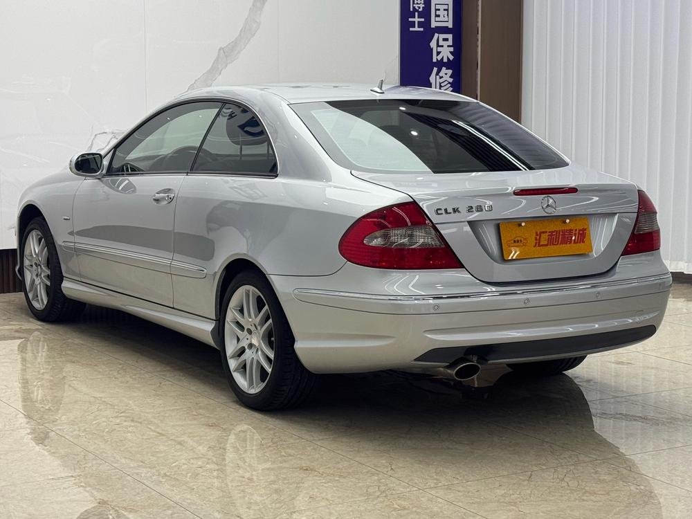 Mercedes-Benz Mercedes-Benz CLK-Class