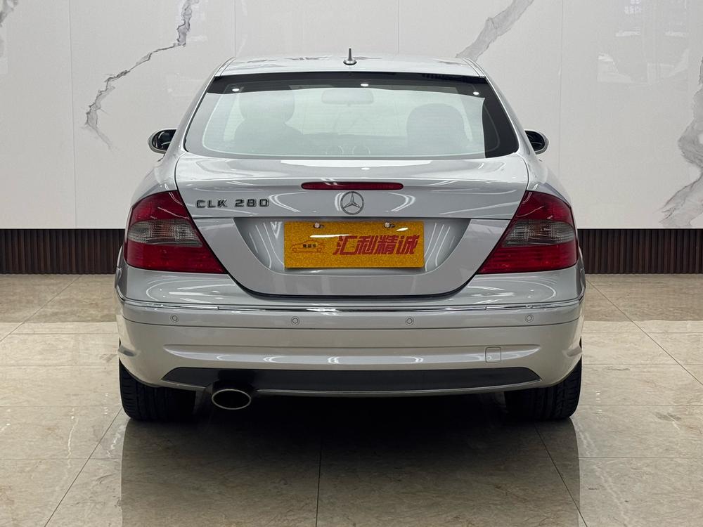 Mercedes-Benz Mercedes-Benz CLK-Class