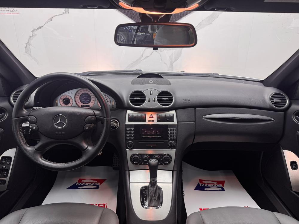 Mercedes-Benz Mercedes-Benz CLK-Class