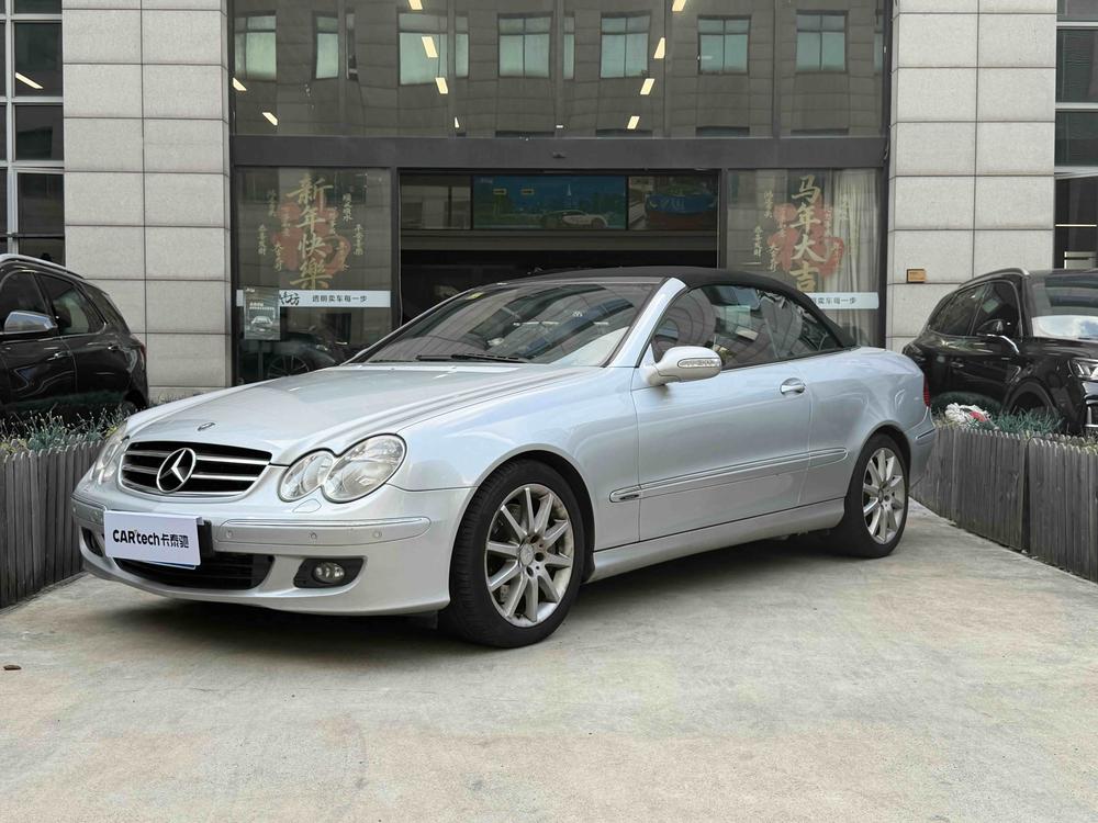 Mercedes-Benz Mercedes-Benz CLK-Class