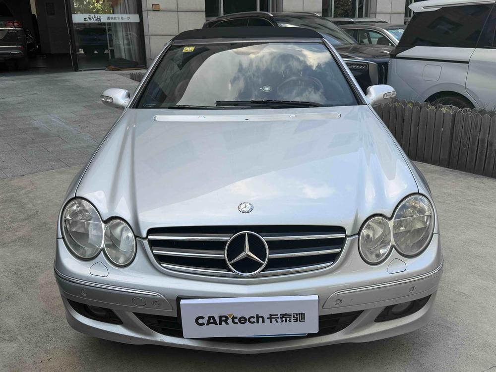 Mercedes-Benz Mercedes-Benz CLK-Class