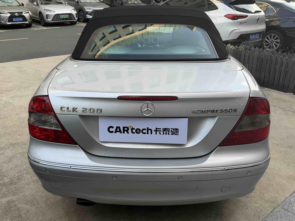 Mercedes-Benz Mercedes-Benz CLK-Class