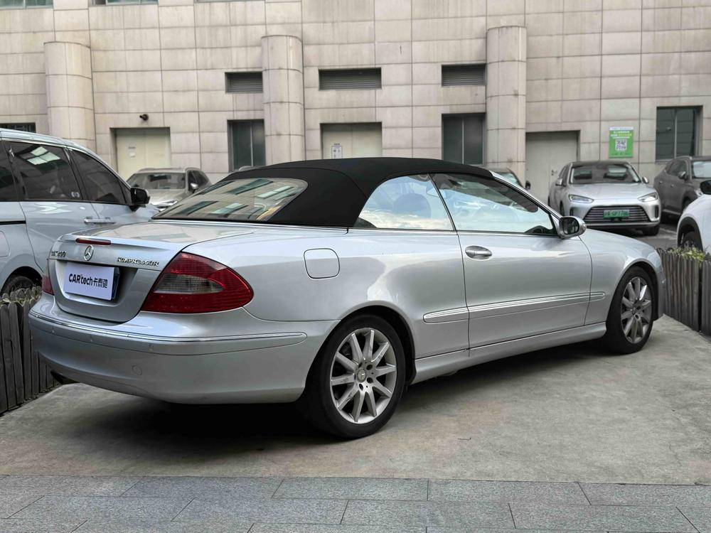 Mercedes-Benz Mercedes-Benz CLK-Class