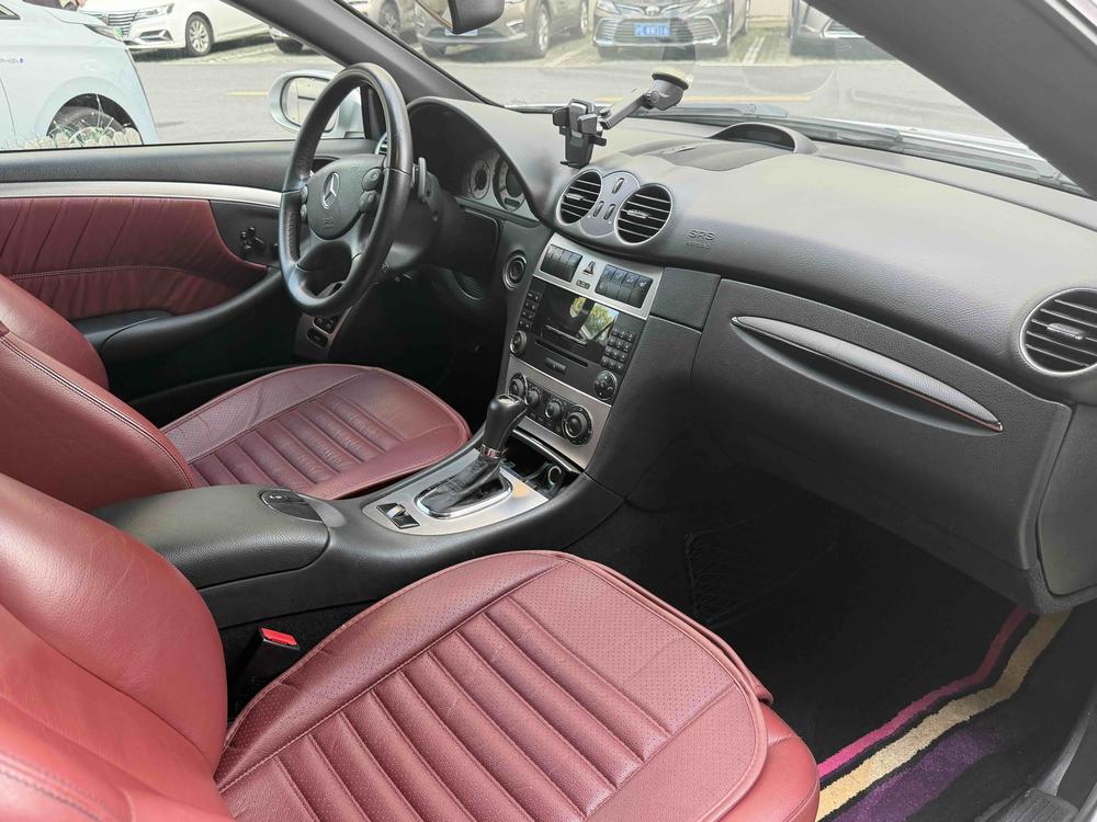 Mercedes-Benz Mercedes-Benz CLK-Class