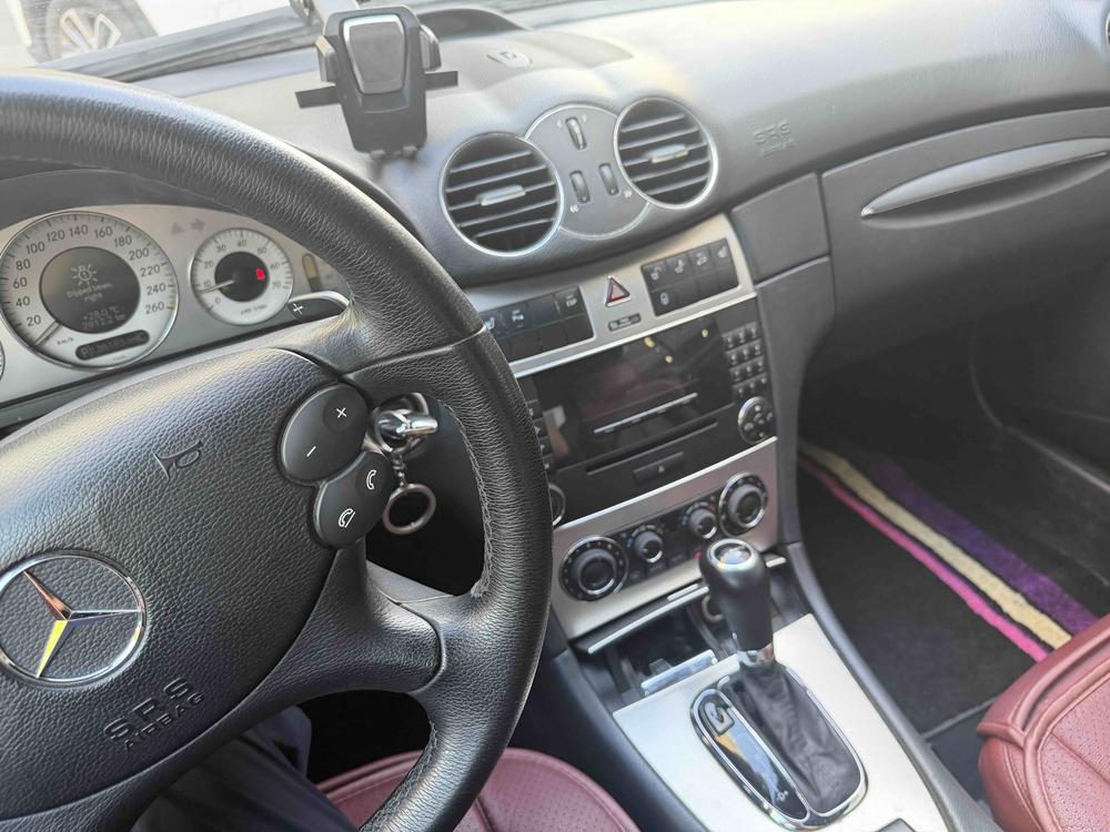 Mercedes-Benz Mercedes-Benz CLK-Class