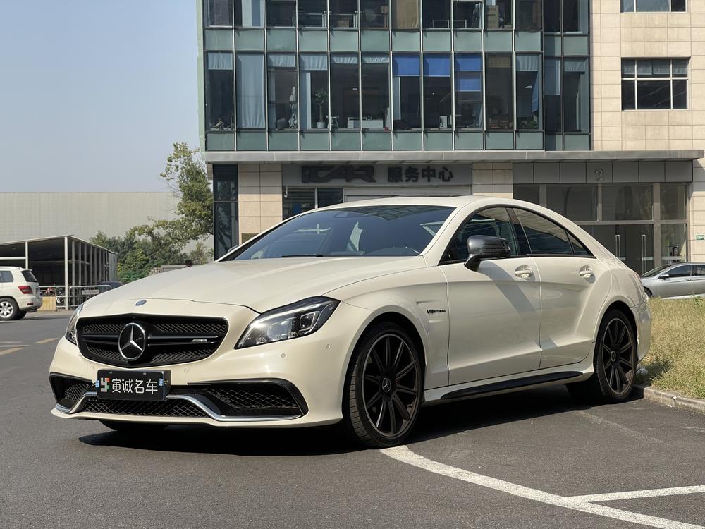 Mercedes-Benz Mercedes-Benz CLS-Class AMG