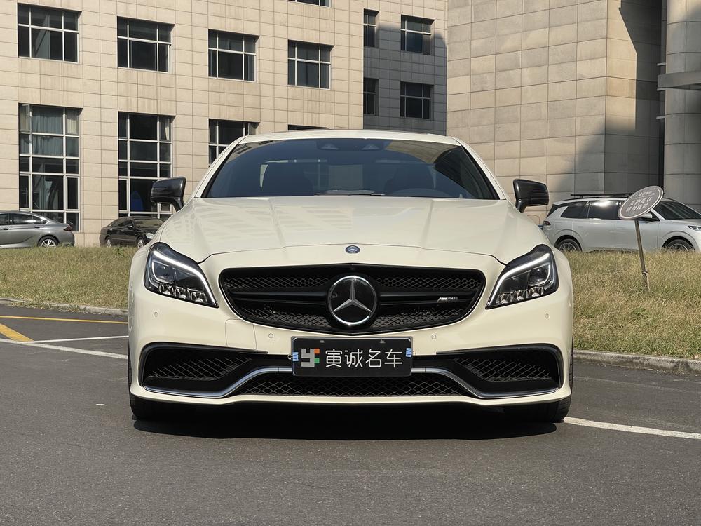 Mercedes-Benz Mercedes-Benz CLS-Class AMG