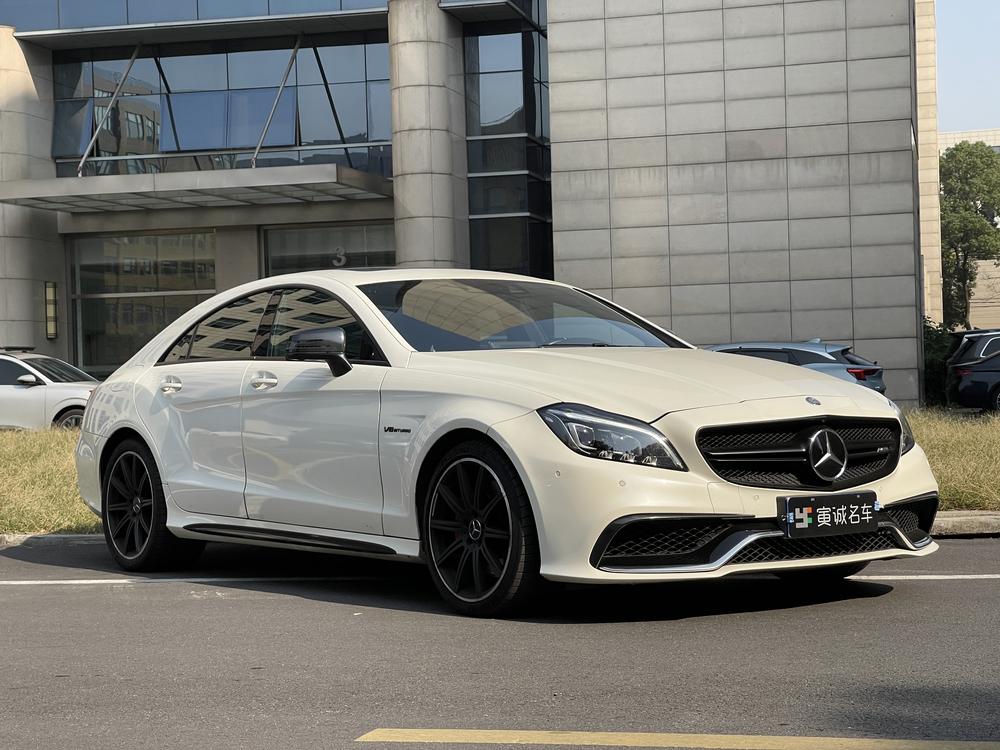 Mercedes-Benz Mercedes-Benz CLS-Class AMG