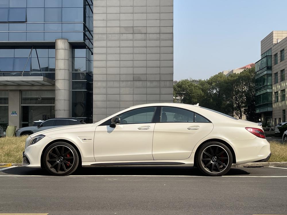 Mercedes-Benz Mercedes-Benz CLS-Class AMG