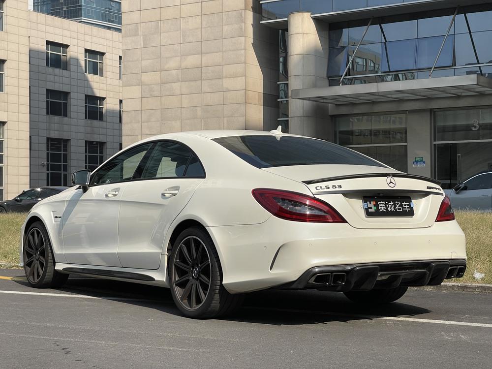 Mercedes-Benz Mercedes-Benz CLS-Class AMG