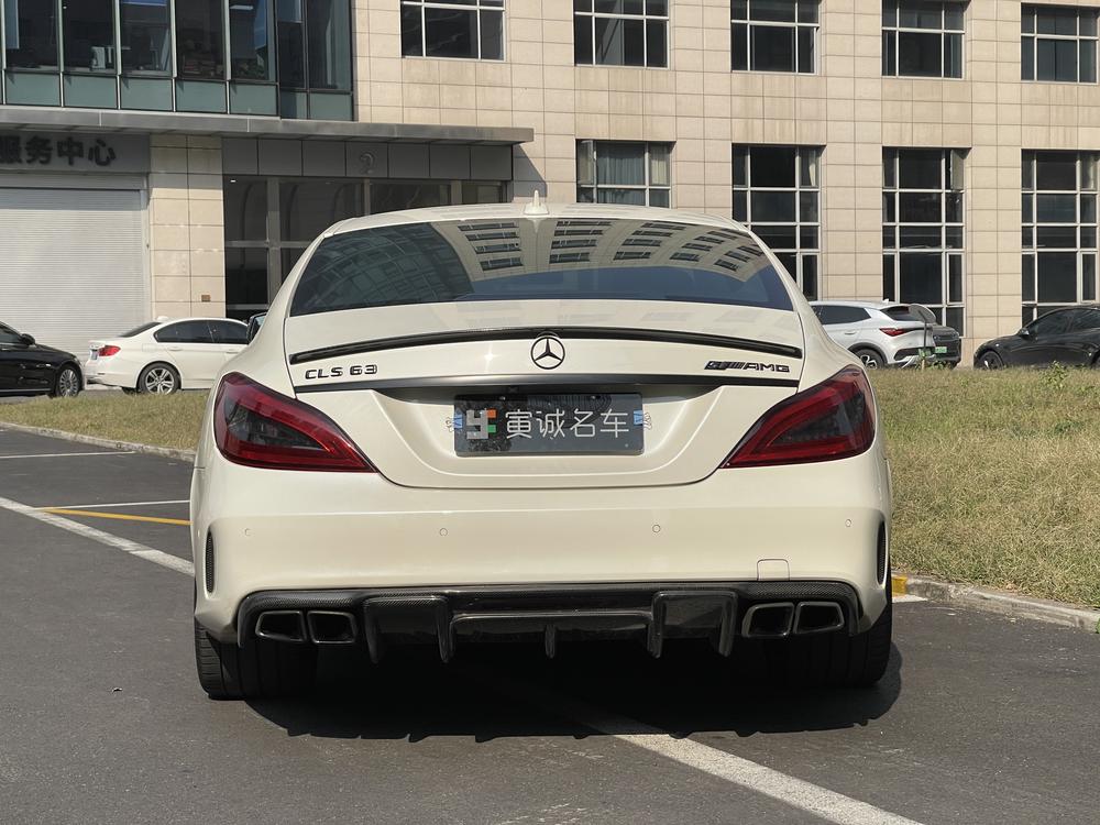 Mercedes-Benz Mercedes-Benz CLS-Class AMG
