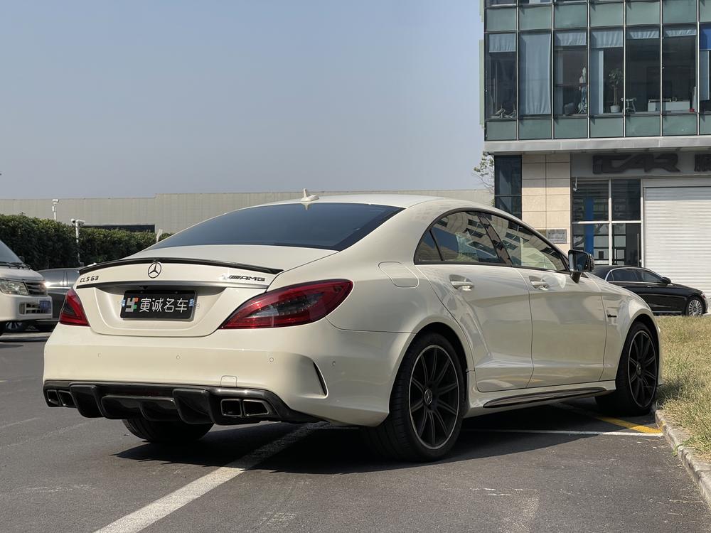 Mercedes-Benz Mercedes-Benz CLS-Class AMG