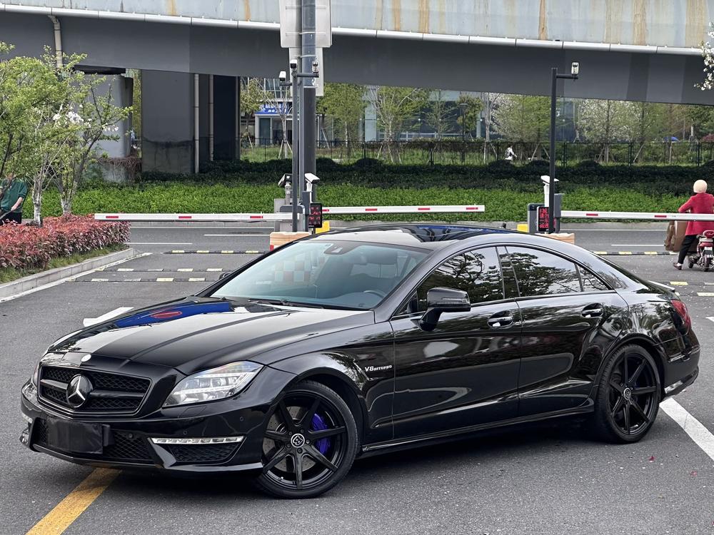 Mercedes-Benz Mercedes-Benz CLS-Class AMG