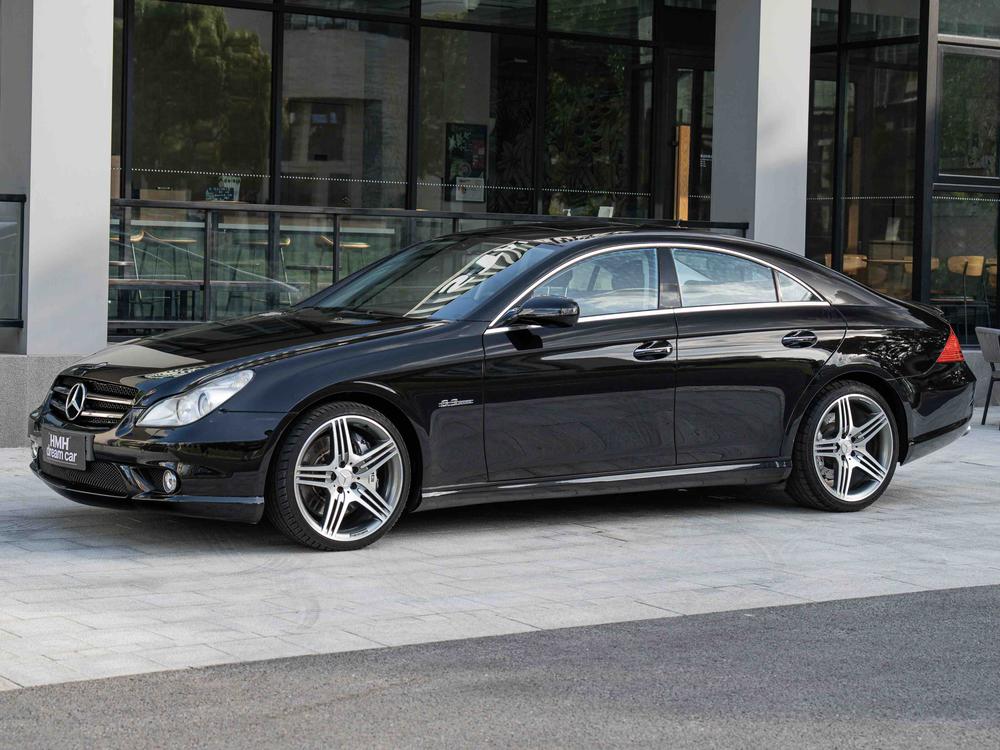 Mercedes-Benz Mercedes-Benz CLS-Class AMG