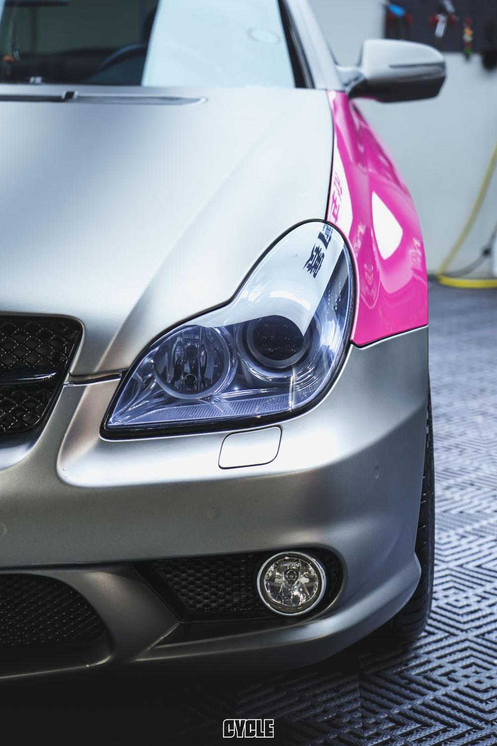 Mercedes-Benz Mercedes-Benz CLS-Class AMG