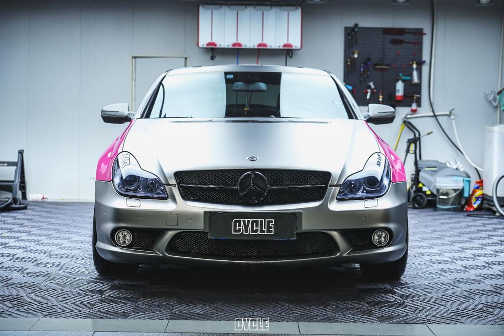Mercedes-Benz Mercedes-Benz CLS-Class AMG
