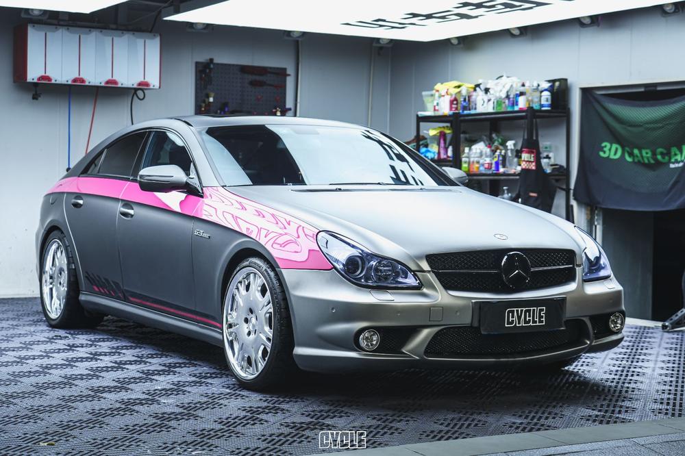 Mercedes-Benz Mercedes-Benz CLS-Class AMG